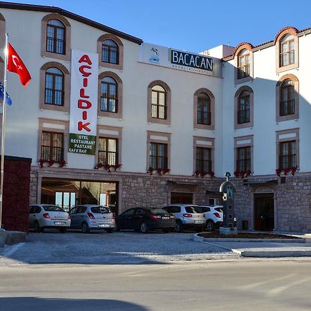 Bacacan Otel Ayvalı Kültér fotó