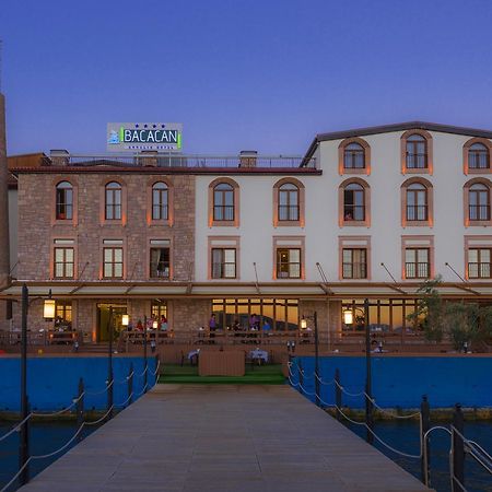 Bacacan Otel Ayvalı Kültér fotó
