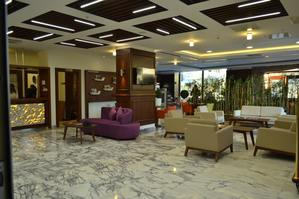 Bacacan Otel Ayvalı Kültér fotó