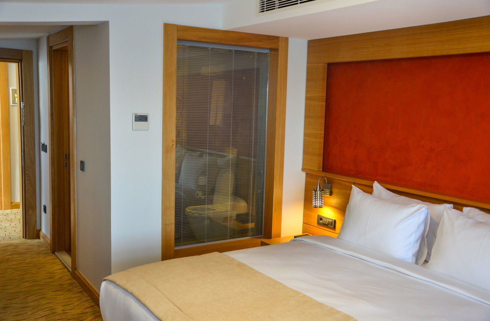 Bacacan Otel Ayvalı Kültér fotó