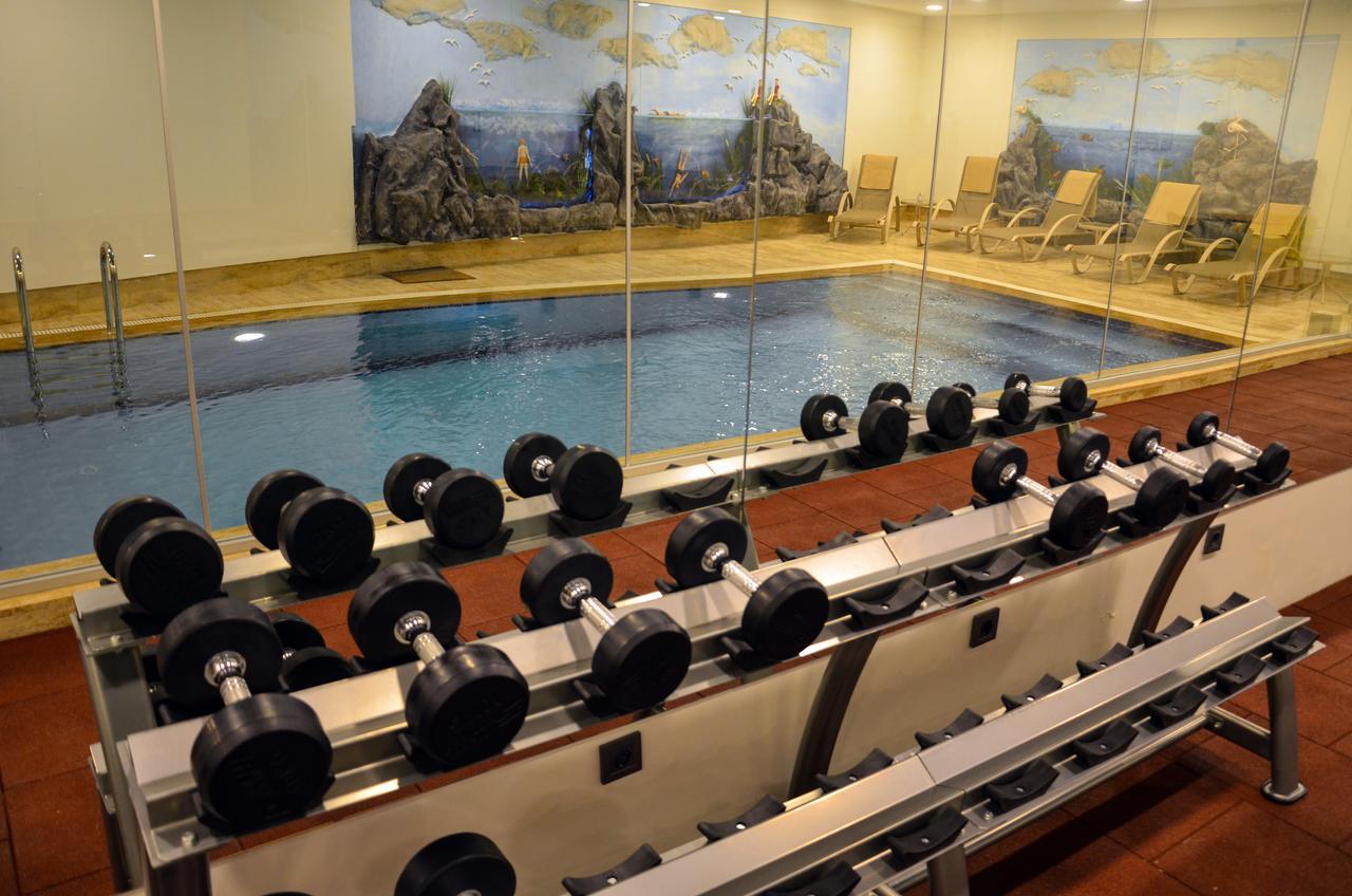 Bacacan Otel Ayvalı Kültér fotó