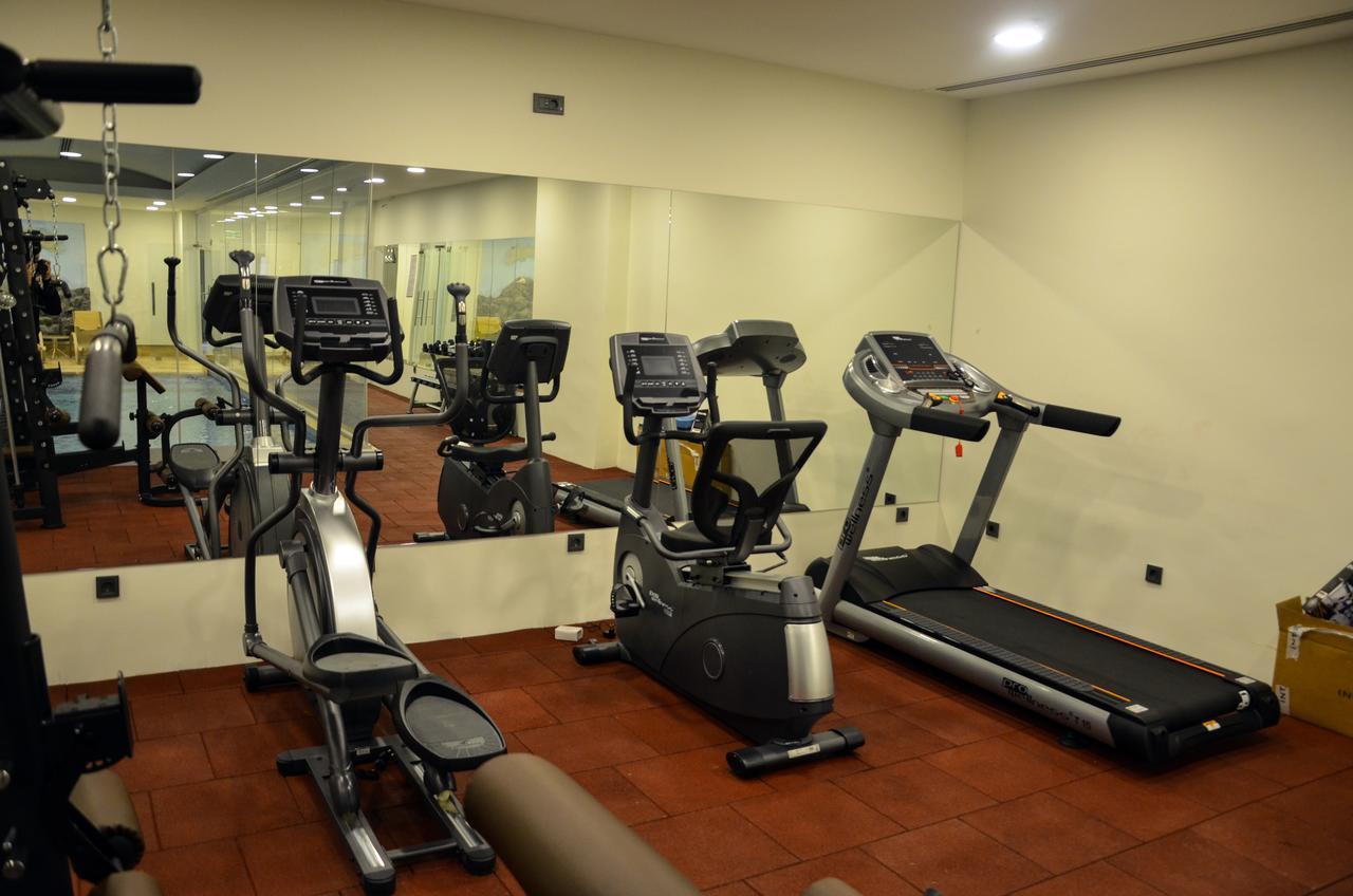 Bacacan Otel Ayvalı Kültér fotó