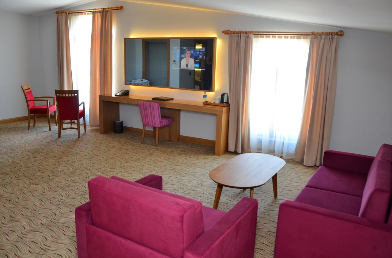 Bacacan Otel Ayvalı Kültér fotó
