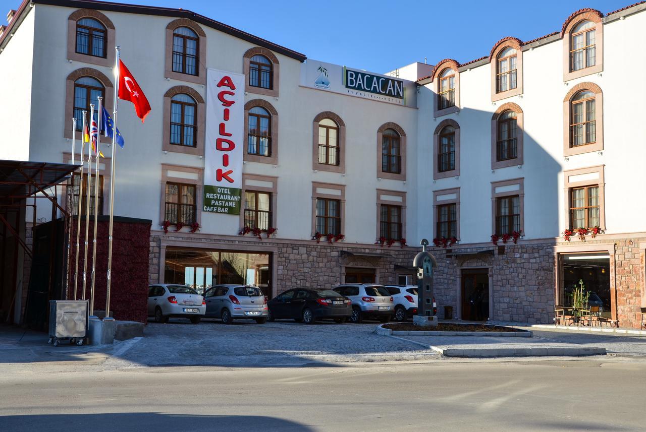 Bacacan Otel Ayvalı Kültér fotó