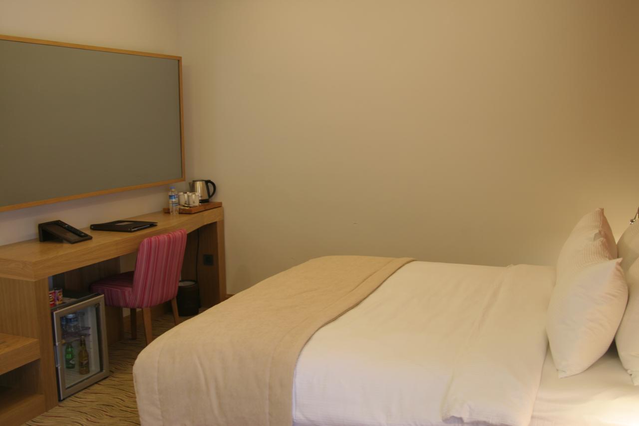 Bacacan Otel Ayvalı Szoba fotó
