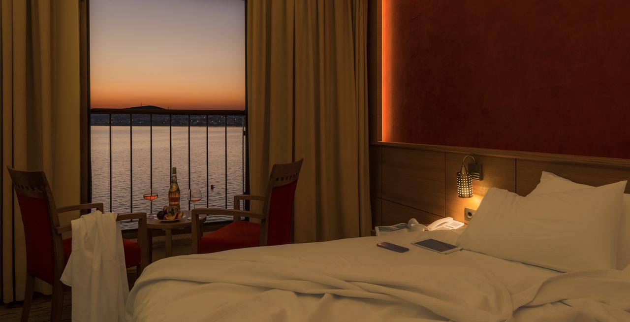 Bacacan Otel Ayvalı Kültér fotó