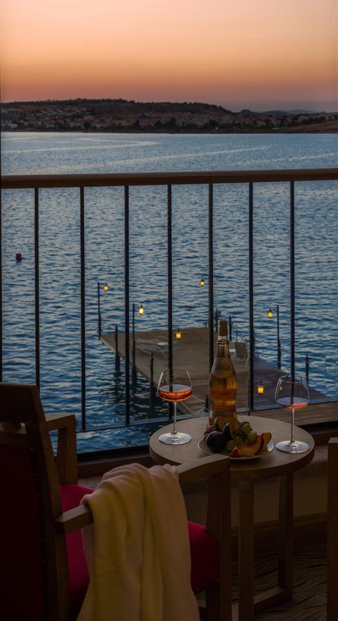Bacacan Otel Ayvalı Kültér fotó