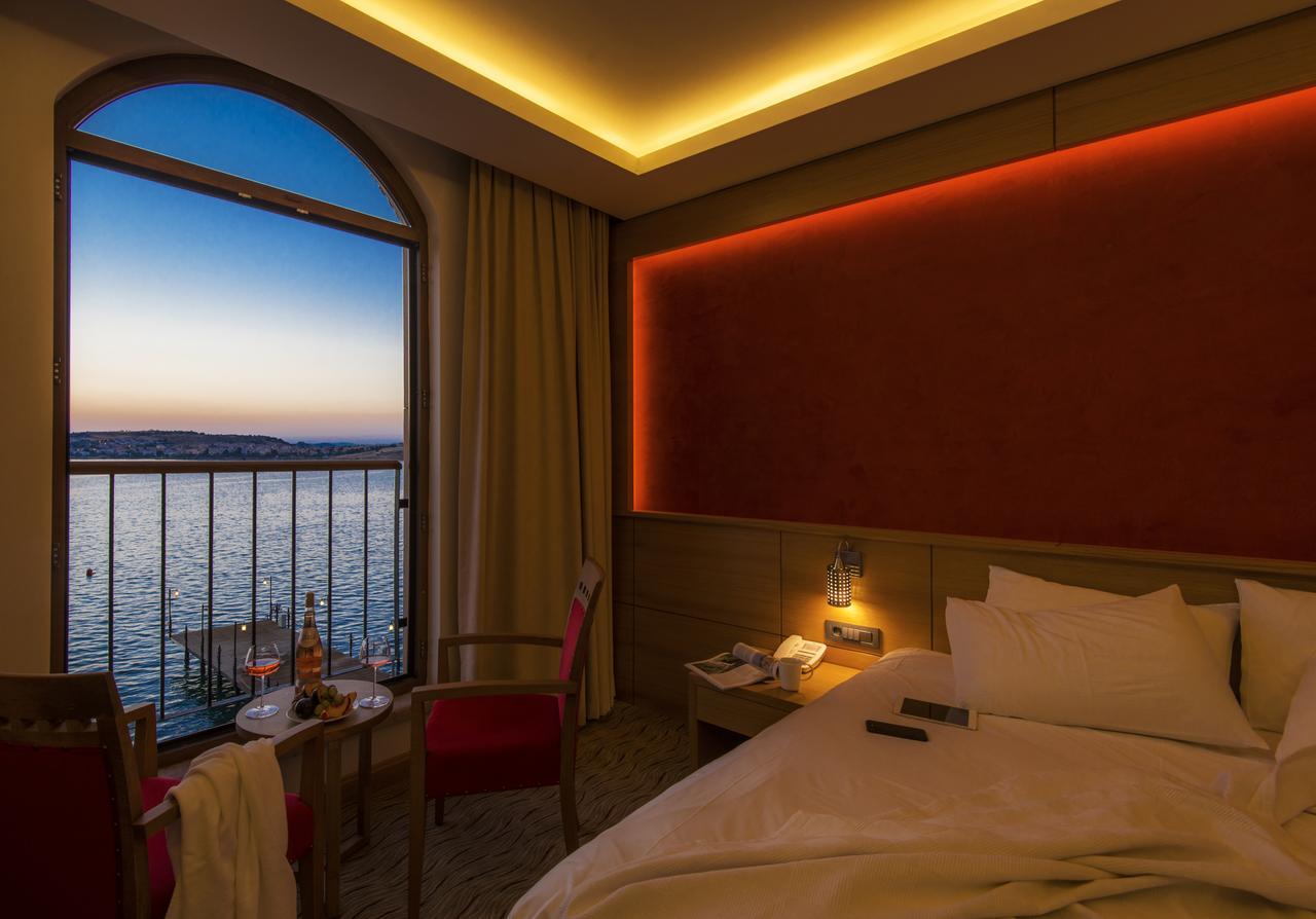 Bacacan Otel Ayvalı Kültér fotó