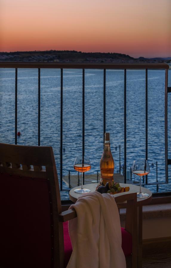Bacacan Otel Ayvalı Kültér fotó