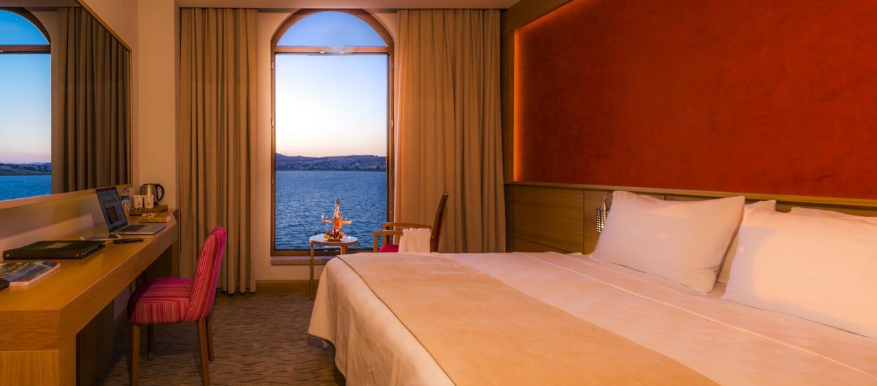 Bacacan Otel Ayvalı Kültér fotó