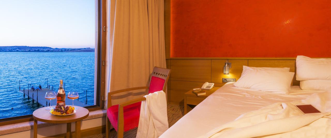 Bacacan Otel Ayvalı Kültér fotó